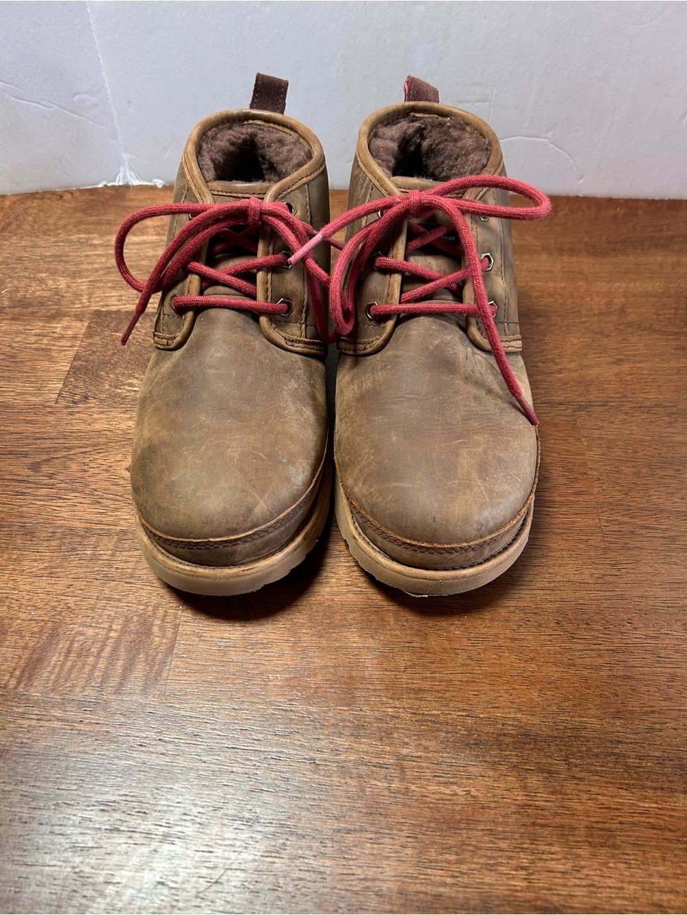 UGG Neumel Men’s 7 Boots 1017254
Waterproof Chukka Boot - Picture 3 of 9
